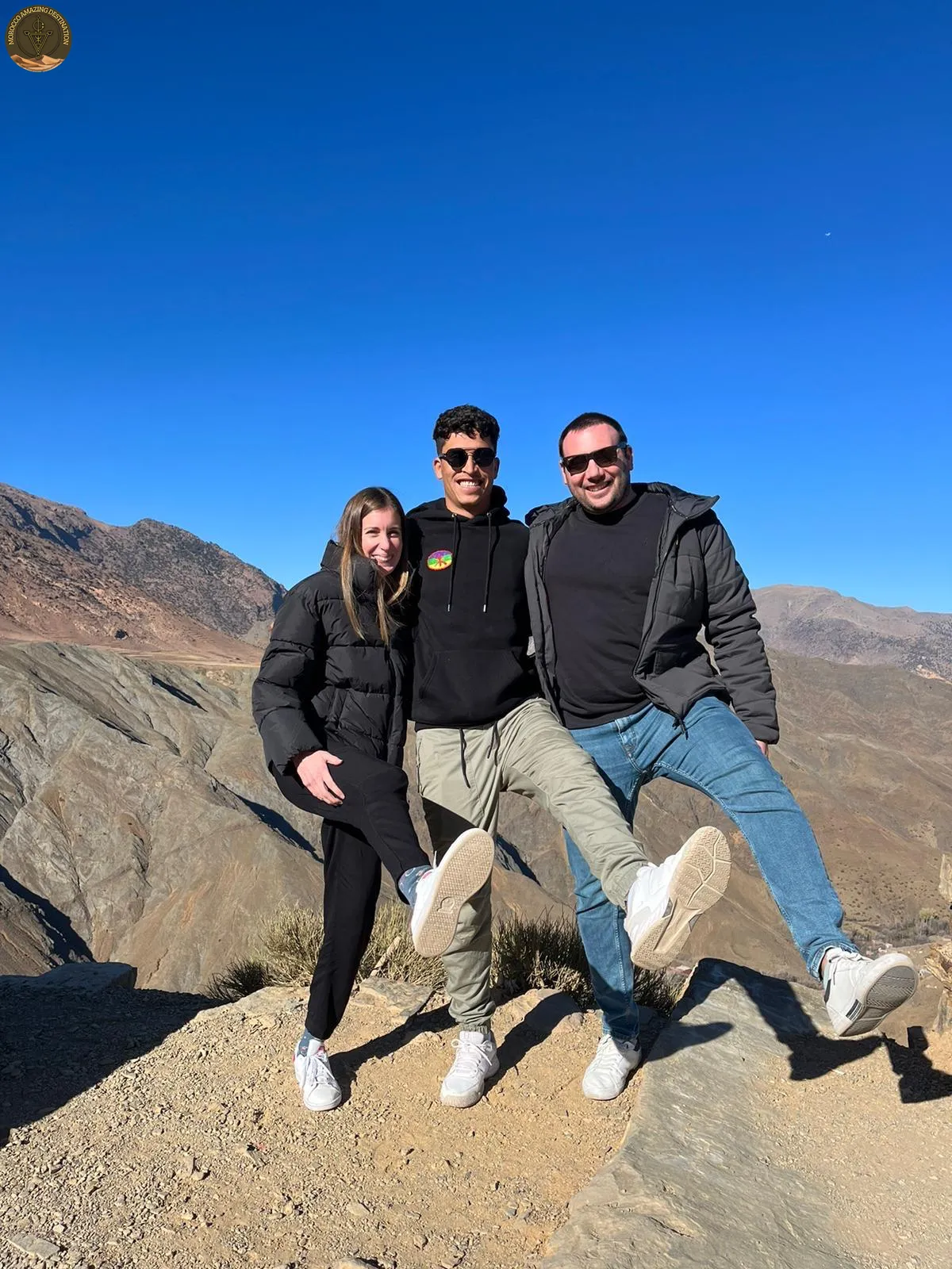 Morocco Tour - Todra Gorge in Morocco