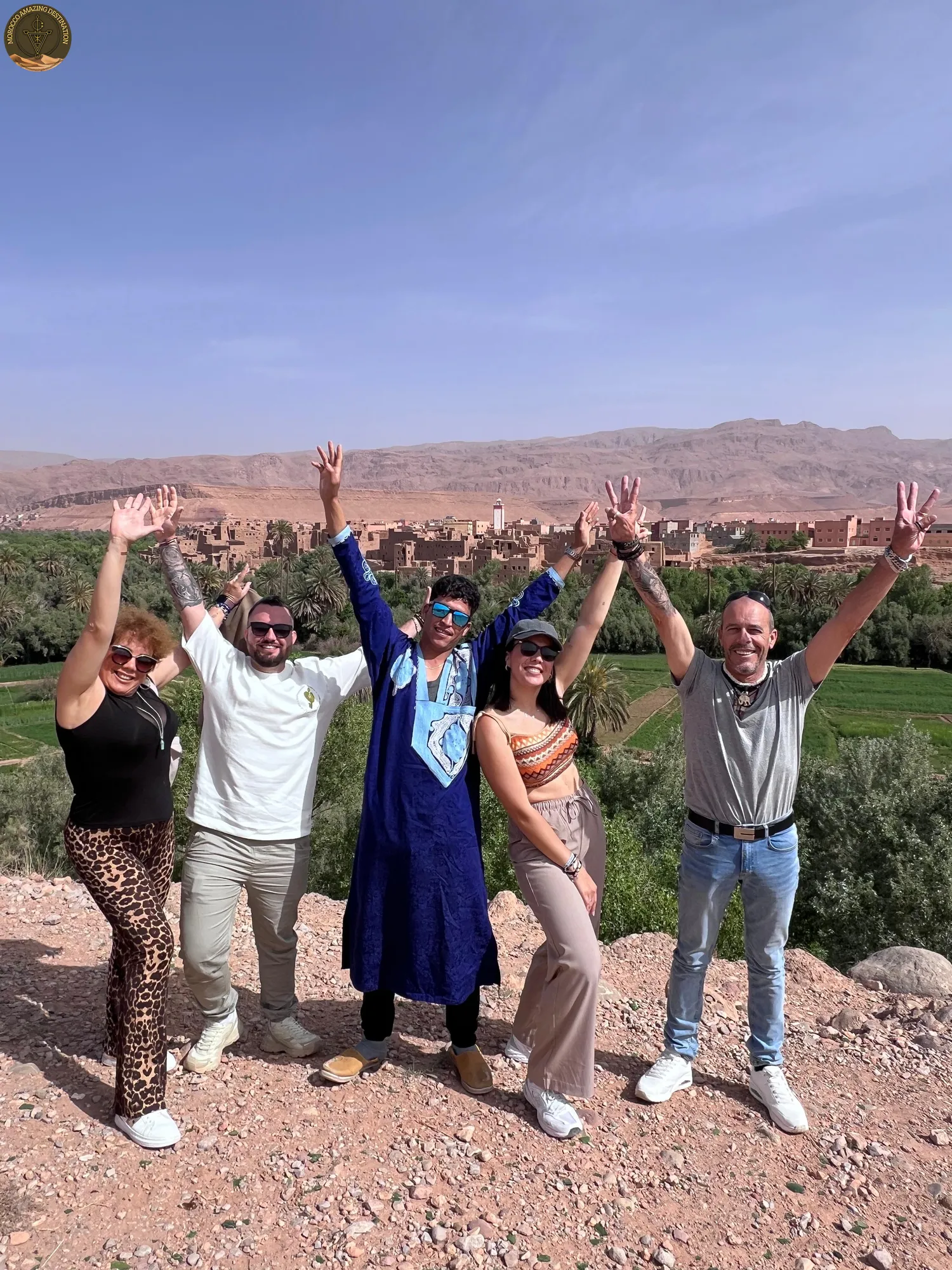 Weather in Morocco in May: Temps, Rain & What to Expect