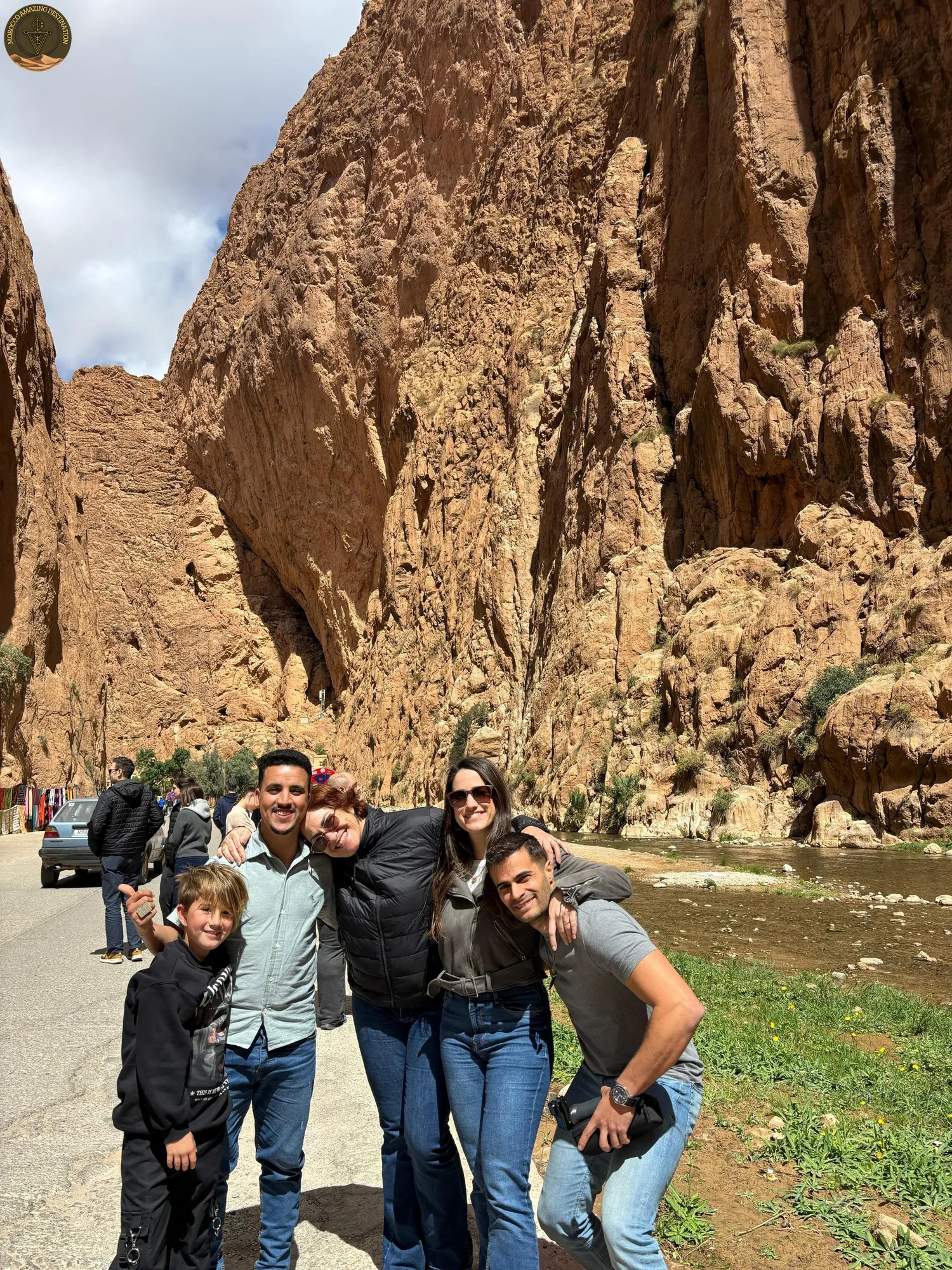 Morocco 7 Day Itinerary - Todra Gorges in Morocco