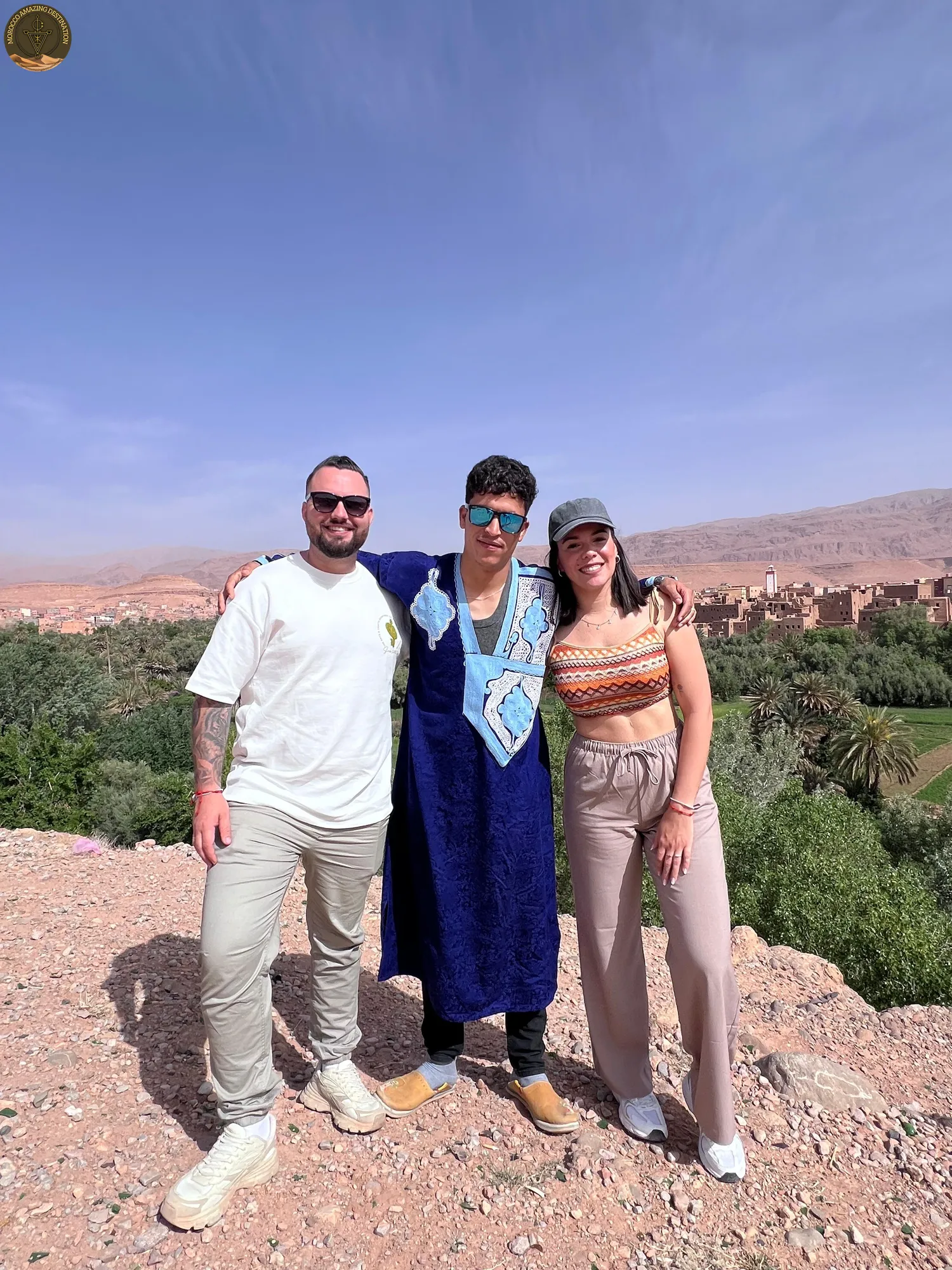 Morocco Experience - Todra Gorge in Morocco