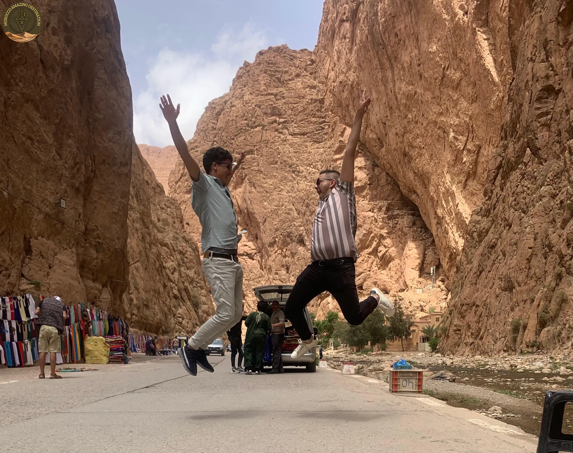 Tour From Marrakech To Merzouga - Todra Gorge Tinghir in Morocco