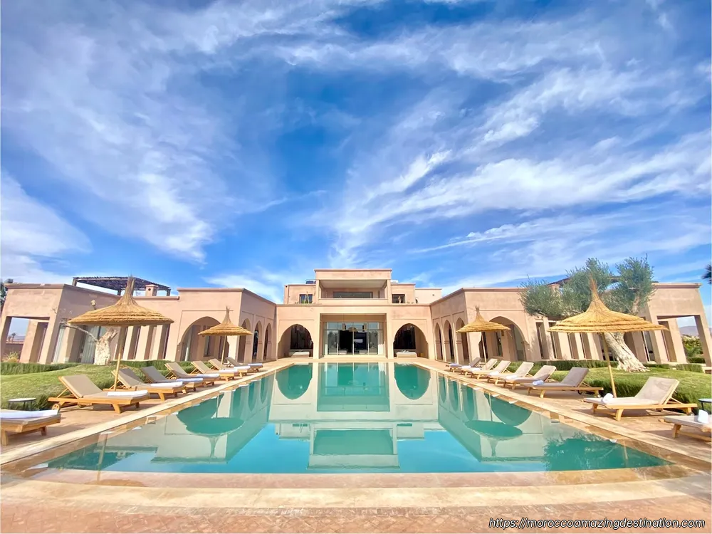 The Ultimate Guide to Villas in Marrakech: Luxury, Privacy, and Moroccan Charm