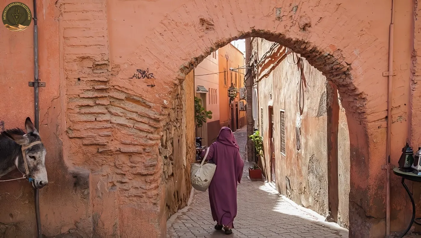 What Is a Medina in Morocco? Complete Old City Guide