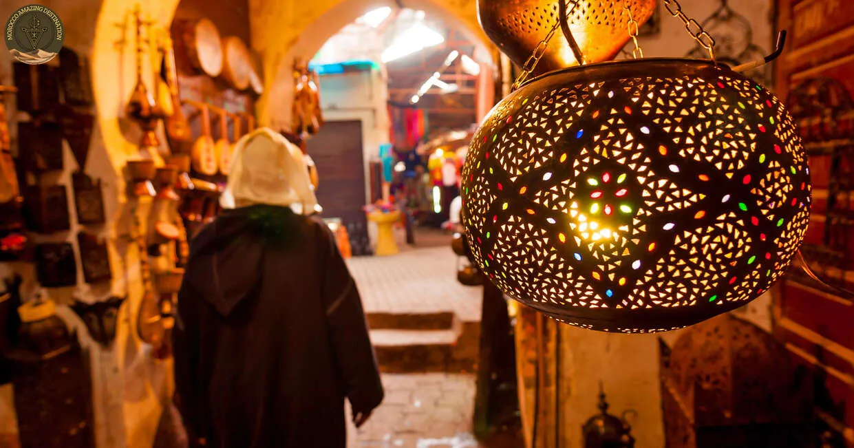 What Is Famous in Morocco to Buy? City-by-City Souvenir Guide