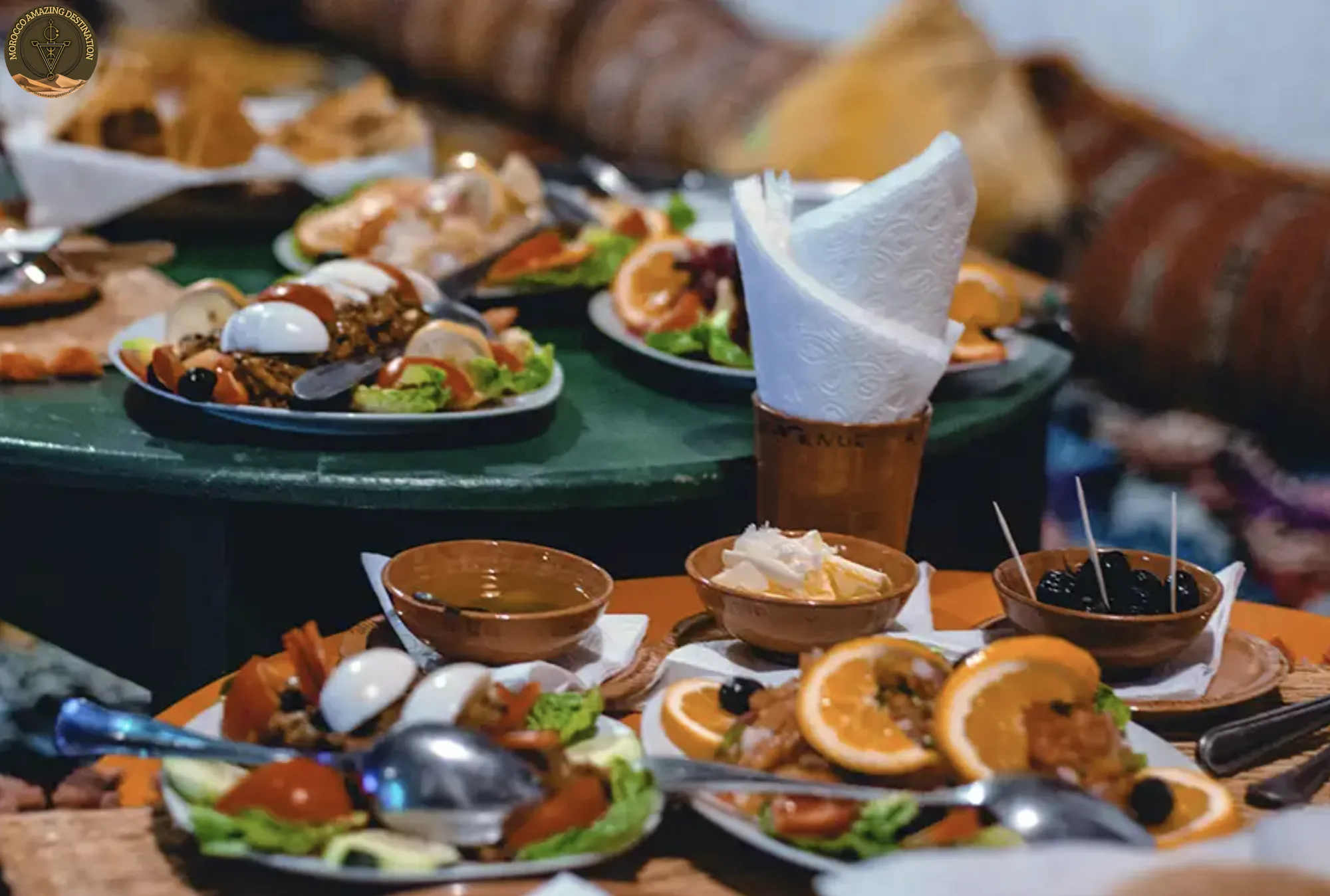 Cosa Mangiare in Marocco: Guida Completa alla Cucina Marocchina