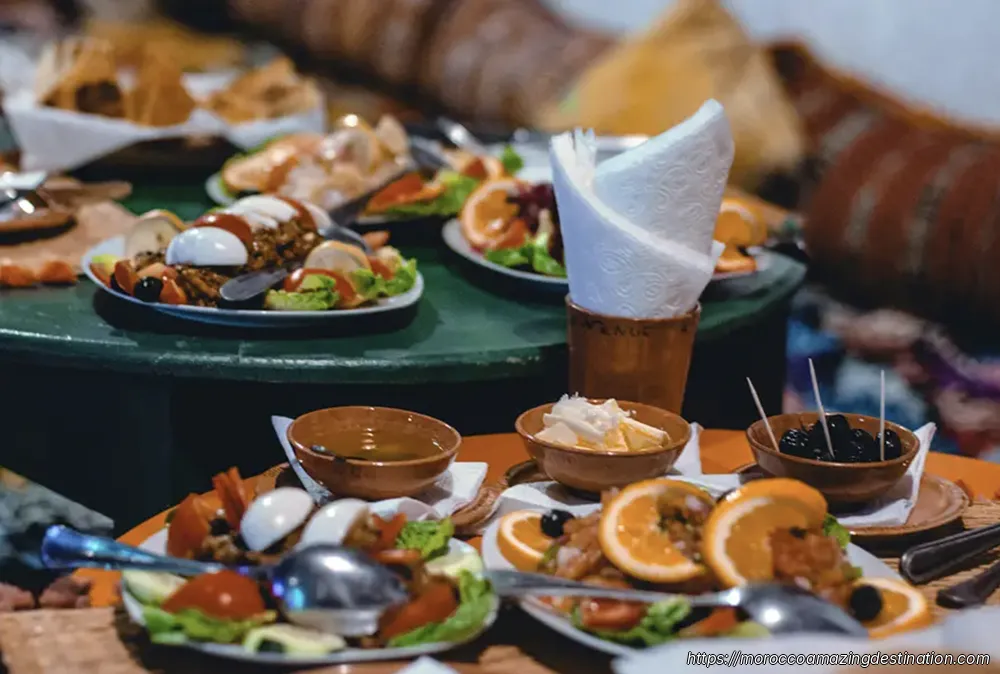 Discover what to eat in Morocco with this ultimate food guide. From tagine and couscous to street food and mint tea, explore the best Moroccan dishes and where to find them.