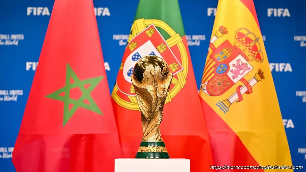 Spain, Portugal, and Morocco: Your Ultimate Guide to the 2030 World Cup Host Nations