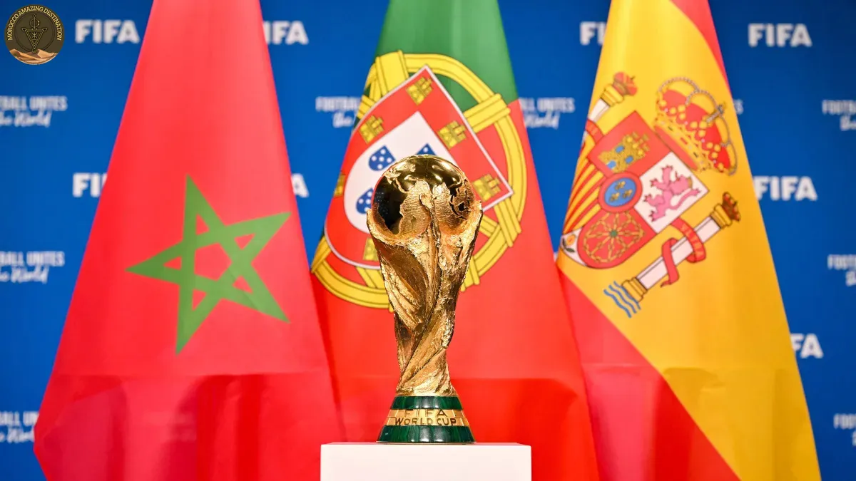 Spain, Portugal, and Morocco: Your Ultimate Guide to the 2030 World Cup Host Nations