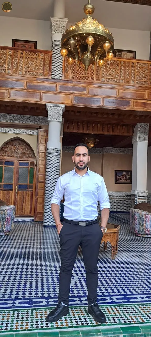 Youssef Cultural & Medina Guide in a Moroccan medina