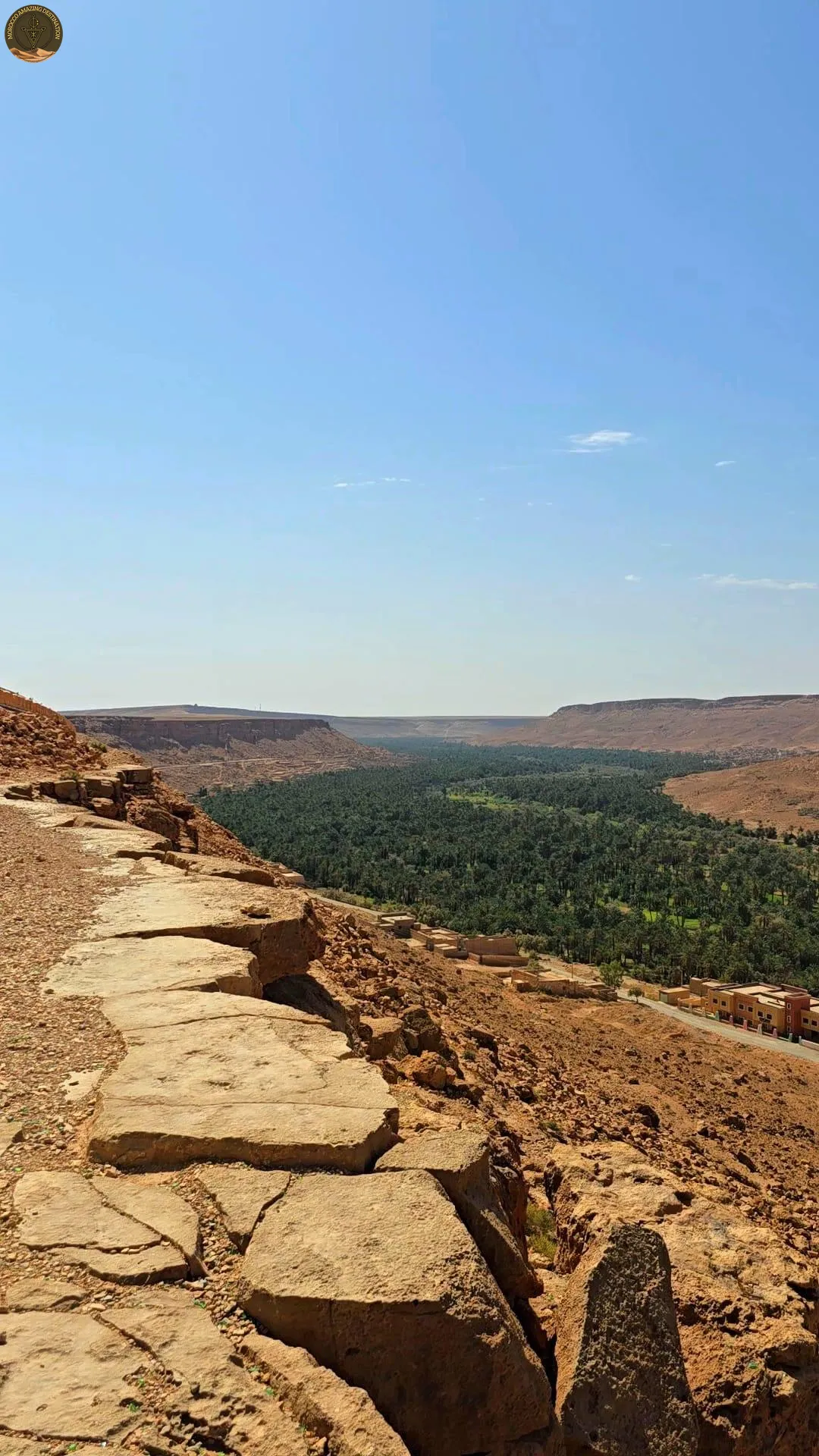 Marrakech To Fes - Ziz Valley in Morocco